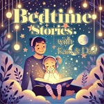 Logo of the podcast Bedtime Stories with Kairi & Dad Podcast Bedtime Stories with Kairi & Dad