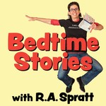Logo of the podcast Bedtime Stories with R.A. Spratt Podcast Bedtime Stories with R.A. Spratt