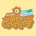 Logo of the podcast Bee Crossing | An Animal Crossing Podcast Podcast Bee Crossing | An Animal Crossing Podcast