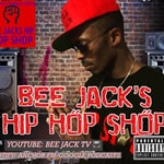 Logo of the podcast BEE JACK'S HIP HOP SHOP Podcast BEE JACK'S HIP HOP SHOP