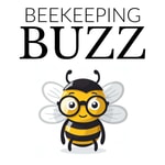 Logo of the podcast Beekeeping Buzz Podcast Beekeeping Buzz