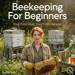 Logo of the podcast Beekeeping For Beginners Podcast Beekeeping For Beginners