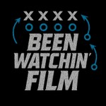 Logo of the podcast Been Watchin' Film - A Carolina Panthers Podcast Podcast Been Watchin' Film - A Carolina Panthers Podcast