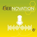 Logo of the podcast Beenovation - Für Vitalität und Schutz von Bestäuberinsekten Podcast Beenovation - Für Vitalität und Schutz von Bestäuberinsekten