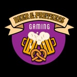 Podcast Beer and Pretzels Gaming
