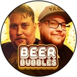 Logo of the podcast Beer Bubbles Podcast Beer Bubbles