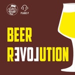 Logo of the podcast Beer Revolution Podcast Beer Revolution
