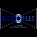Logo of the podcast Beers and Miles Podcast Beers and Miles
