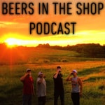 Logo of the podcast Beers In The Shop Podcast Beers In The Shop
