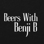 Logo of the podcast BEERS WITH BENJI B Podcast BEERS WITH BENJI B