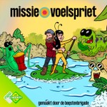 Logo of the podcast Beestenbrigade podcast | Missie Voelspriet Podcast Beestenbrigade podcast | Missie Voelspriet