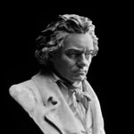 Logo of the podcast Beethoven 250 – I Quartetti d’archi Podcast Beethoven 250 – I Quartetti d’archi