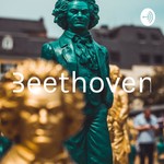 Logo of the podcast Beethoven Podcast Beethoven
