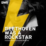 Logo of the podcast BEETHOVEN WAS A ROCKSTAR Podcast BEETHOVEN WAS A ROCKSTAR