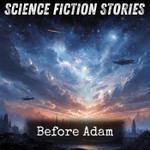 Logo of the podcast Before Adam Podcast Before Adam