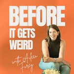 Logo of the podcast Before It Gets Weird Podcast Before It Gets Weird