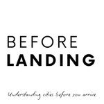 Logo of the podcast Before Landing Podcast Before Landing