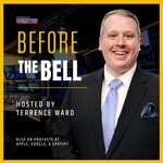 Logo of the podcast Before The Bell Podcast Before The Bell