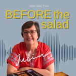 Logo of the podcast Before the Salad Podcast Before the Salad