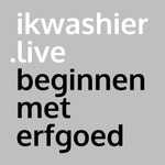 Logo of the podcast Beginnen met erfgoed Podcast Beginnen met erfgoed