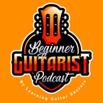 Logo of the podcast Beginner Guitarist Podcast Podcast Beginner Guitarist Podcast