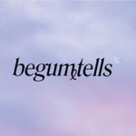 Logo of the podcast Begumtells Podcast Begumtells