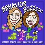 Behavior Buzzzzzz with 2 Amys Podcast Behavior Buzzzzzz with 2 Amys