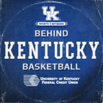 Logo of the podcast Behind Kentucky Basketball Podcast Behind Kentucky Basketball