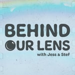Logo of the podcast Behind Our Lens Podcast Behind Our Lens