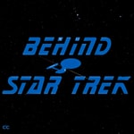Logo of the podcast BEHIND STAR TREK Podcast BEHIND STAR TREK