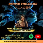Logo of the podcast Behind The Anime Podcast Behind The Anime