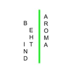 Logo of the podcast Behind the Aroma Podcast Behind the Aroma