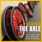 Logo of the podcast Behind the Axle Podcast Behind the Axle