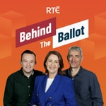Logo of the podcast Behind the Ballot Podcast Behind the Ballot
