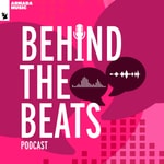Logo of the podcast Behind The Beats by Armada Music Podcast Behind The Beats by Armada Music