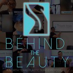 Logo of the podcast Behind the Beauty Podcast Behind the Beauty