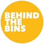 Logo of the podcast Behind The Bins with Kate and Tim Podcast Behind The Bins with Kate and Tim