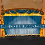 Logo of the podcast Behind the Blue Curtain Podcast Behind the Blue Curtain