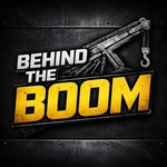 Logo of the podcast Behind The Boom Podcast Behind The Boom