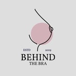 Logo of the podcast Behind the Bra Podcast Behind the Bra