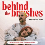 Logo of the podcast Behind the brushes - Make up and more Podcast Behind the brushes - Make up and more