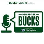 Logo of the podcast Behind The Bucks Podcast Behind The Bucks