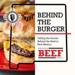 Logo of the podcast Behind the Burger Podcast Behind the Burger