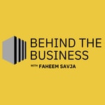 Podcast Behind the Business