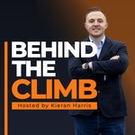 Logo of the podcast Behind The Climb Podcast Behind The Climb