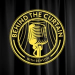 Logo of the podcast BEHIND THE CURTAIN Podcast BEHIND THE CURTAIN