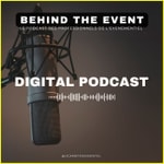 Logo of the podcast Behind the Event - Le Carnet Evenementiel Podcast Behind the Event - Le Carnet Evenementiel