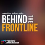 Logo of the podcast Behind the Frontline Podcast Behind the Frontline