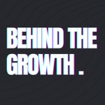Logo of the podcast Behind The Growth Podcast Behind The Growth