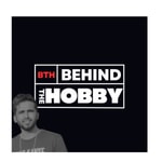 Logo of the podcast Behind The Hobby Podcast Behind The Hobby